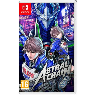 Astral Chain (Nintendo Switch - Dobozos játék)-0
