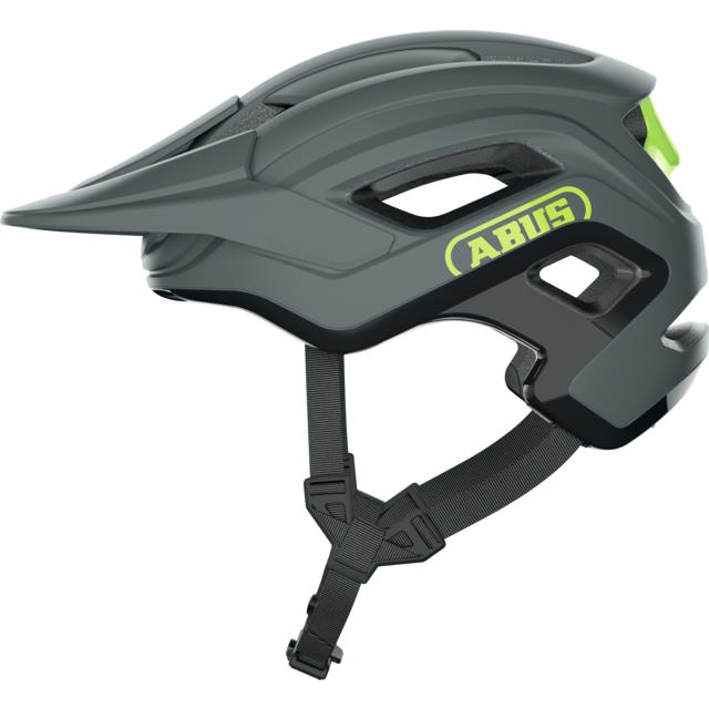 ABUS Cliffhanger Concrete Grey S (4003318655395)-0
