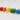 Jucarii din lemn colorate