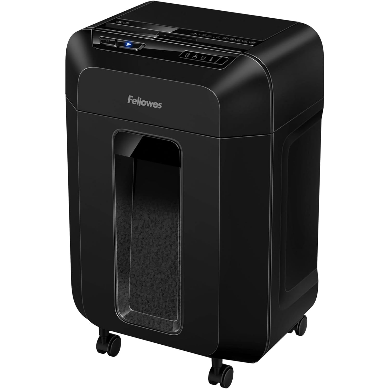Fellowes AutoMax 90M Iratmegsemmisítő (4633601)-0