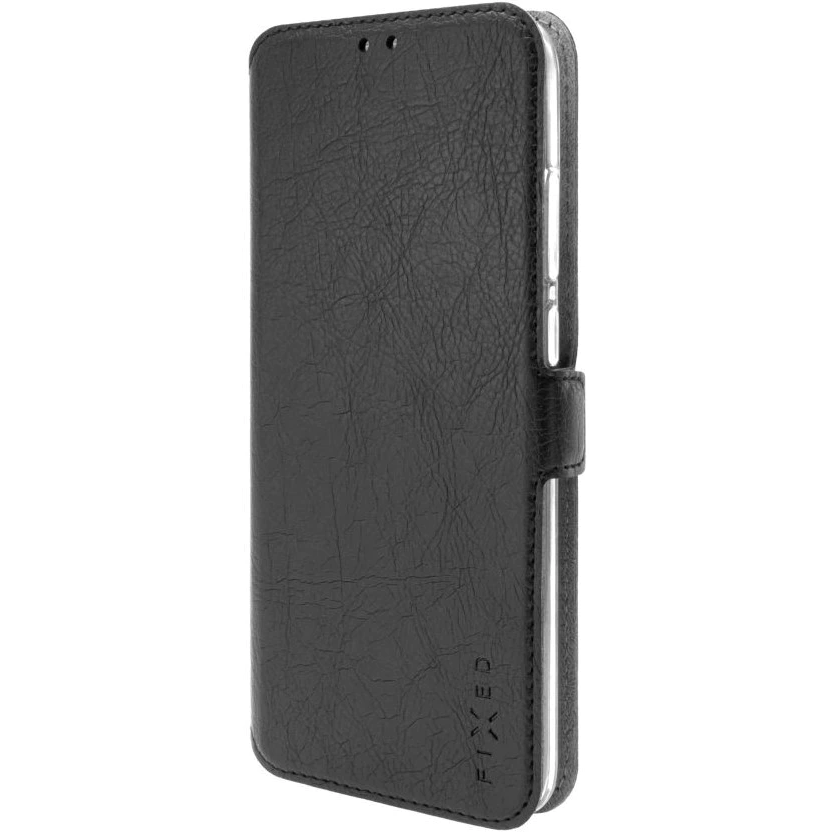 Fixed Topic Xiaomi Redmi 13C/Poco C65 Flip Tok - Fekete (FIXTOP-1272-BK)-0