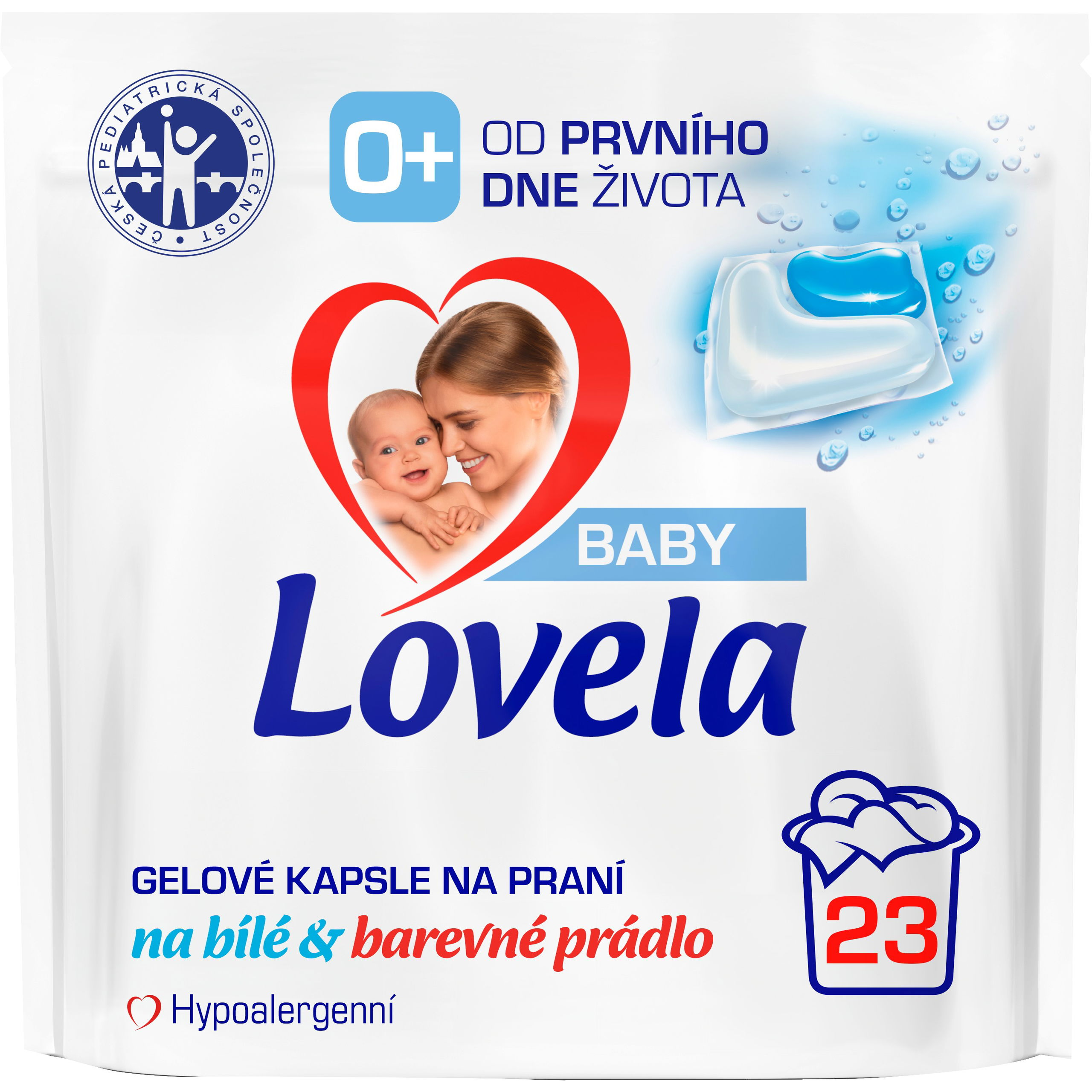 Lovela Baby mosókapszula 23db (5900627093636) (5900627093636)-0