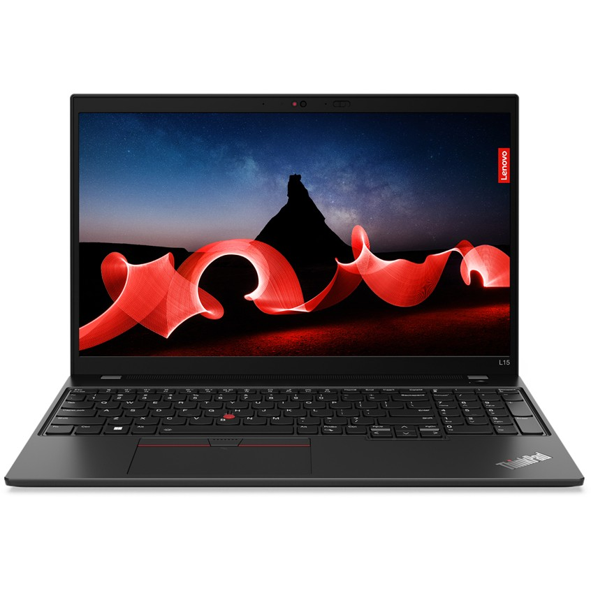 Lenovo ThinkPad L15 Laptop 39,6 cm (15.6") Full HD Intel® Core™ i5 i5-1335U 16 GB DDR4-SDRAM 512 GB SSD Wi-Fi 6 (802.11ax) Windows 11 Pro Fekete (21H3002AGE)-0