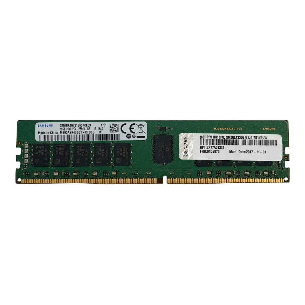 Lenovo 4X77A08634 memóriamodul 32 GB 1 x 32 GB DDR4 3200 Mhz (4X77A08634)-0