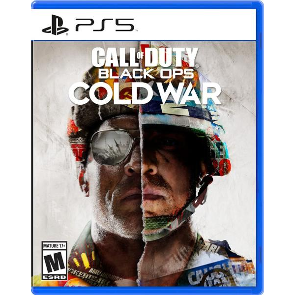 Call of Duty Black Ops Cold War (PS5 - Dobozos játék)-0
