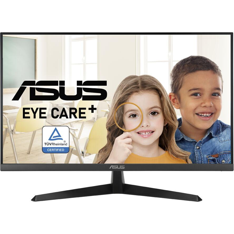 ASUS VY27UQ számítógép monitor 68,6 cm (27") 3840 x 2160 pixelek 4K Ultra HD LCD Fekete (90LM09U3-B01170)-0