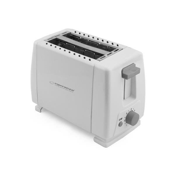 Esperanza Caprese kenyérpirító fehér (EKT001) (EKT001)-0