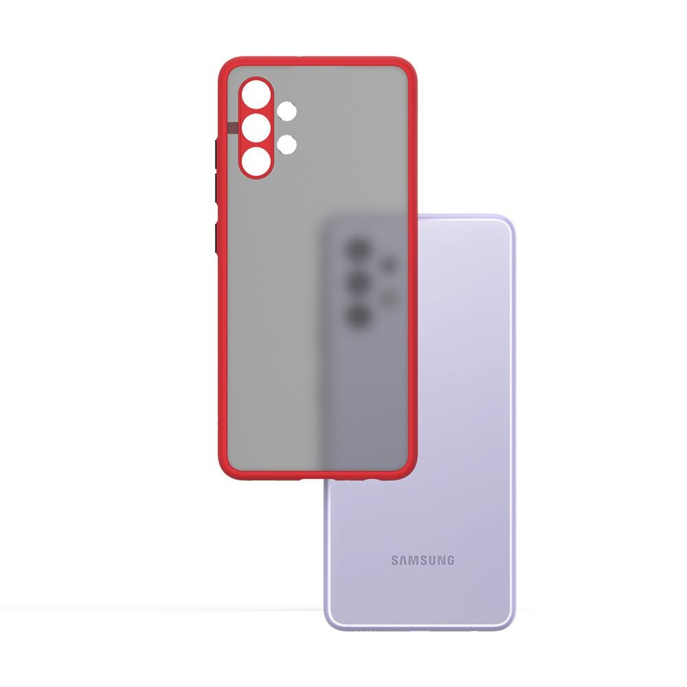 Cellect Samsung Galaxy A15 tok piros-fekete (CEL-MATT-A15-5GRBK) (CEL-MATT-A15-5GRBK)-0