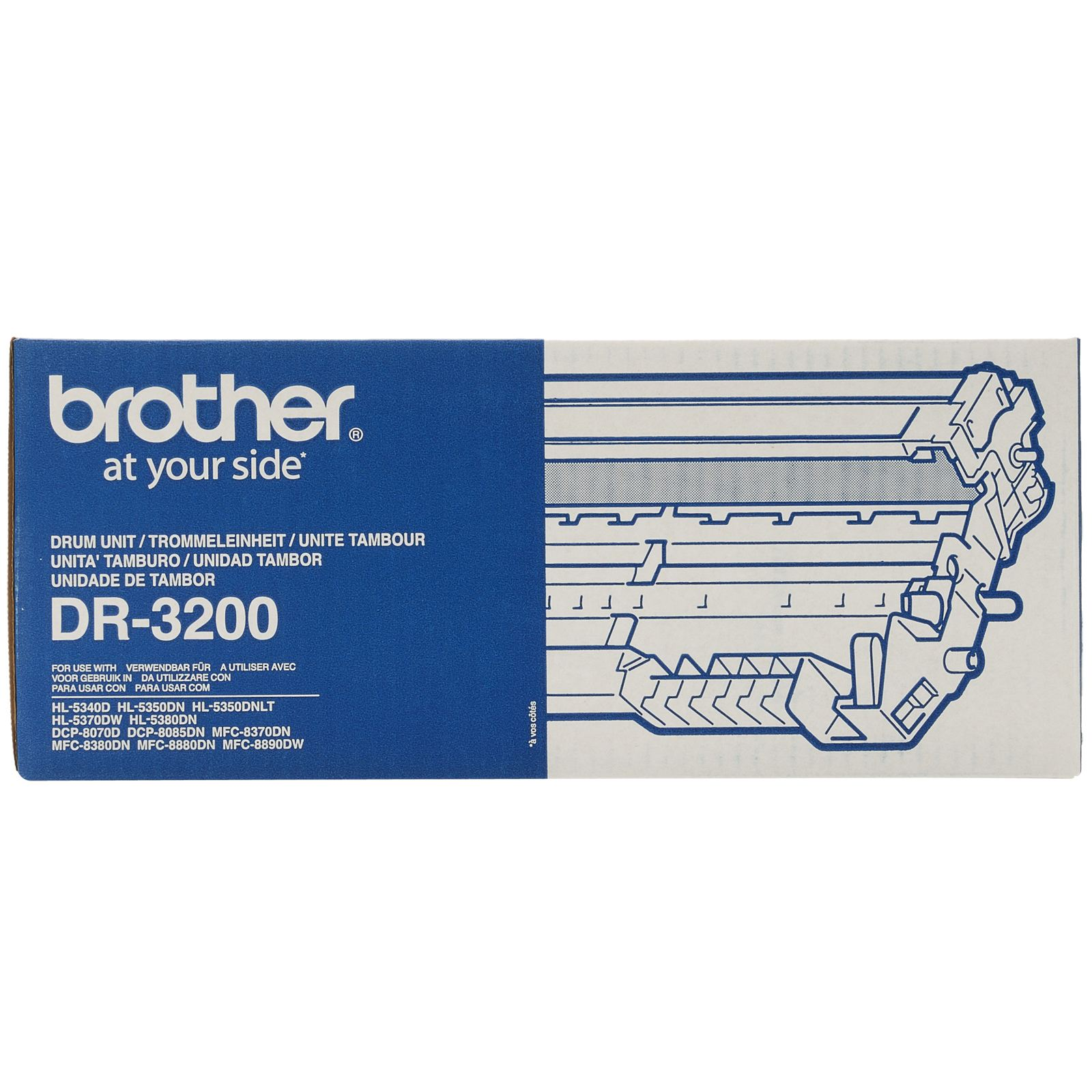 Brother DR-3200 Drum (DR3200)-0