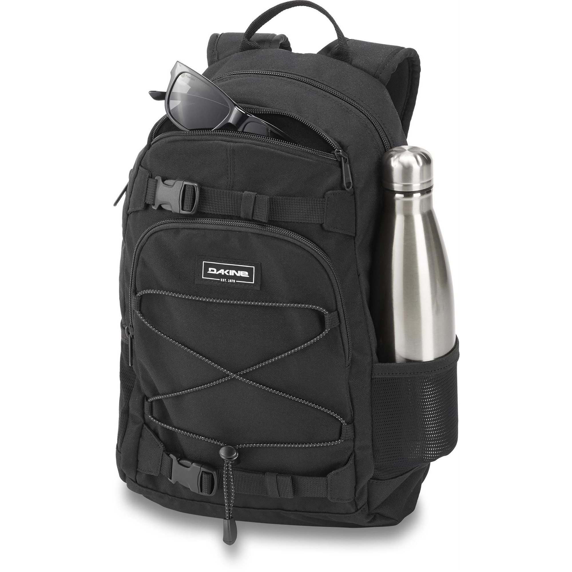 Dakine GROM 13L, fekete (610934316568)-0