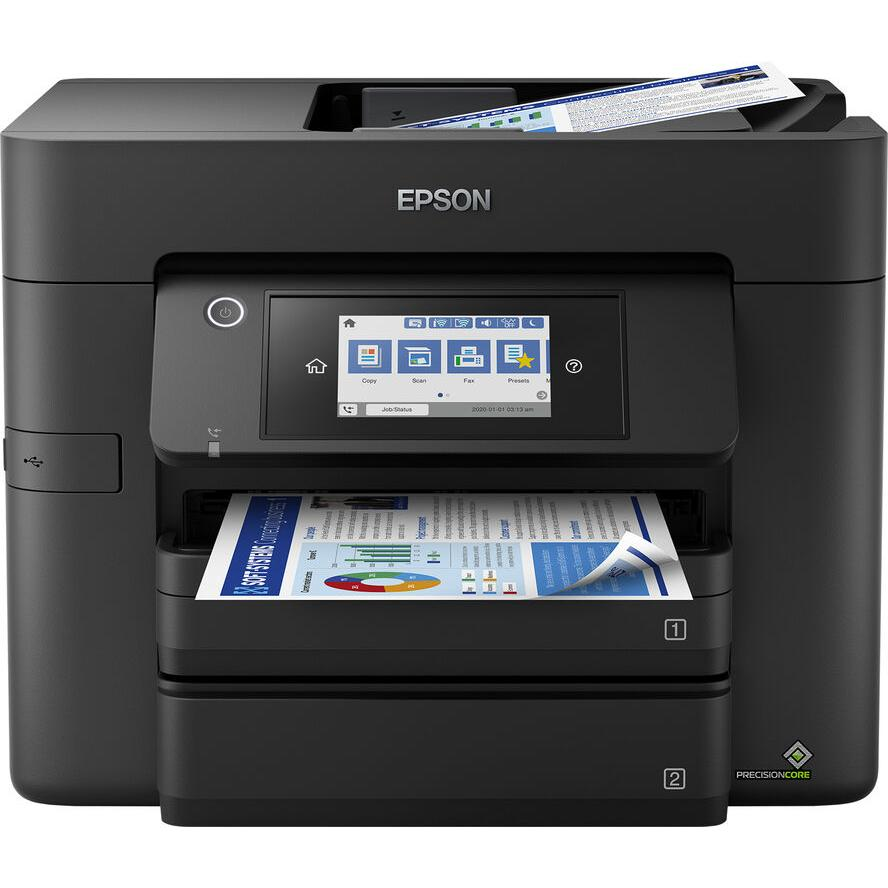 Epson WorkForce Pro WF-4830DTWF Tintasugaras A4 4800 x 2400 DPI 36 oldalak per perc Wi-Fi (C11CJ05402)-0