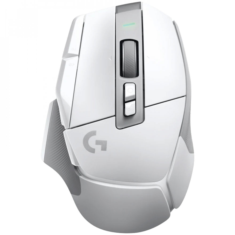 LOGITECH G502 X - WHITE - USB - EER2 - #933 (910-006146)-0