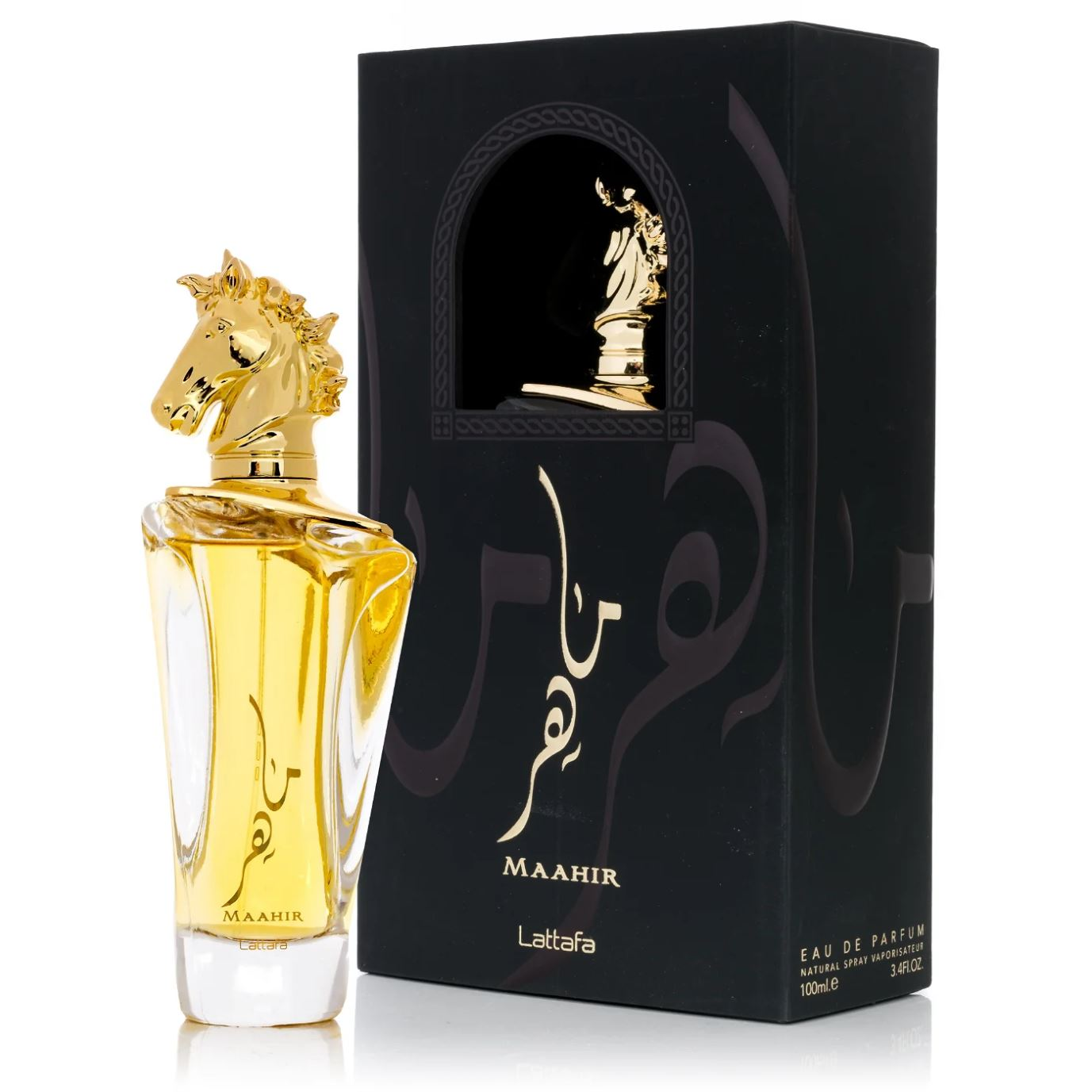 Lattafa Maahir EDP 100ml Hölgyeknek és Uraknak (6291107456744)-0