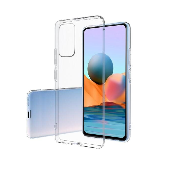 Fusion Ultra Xiaomi 12T/12T Pro Szilikon Tok - Átlátszó (FSN-BCU1-XIA-12T)-0