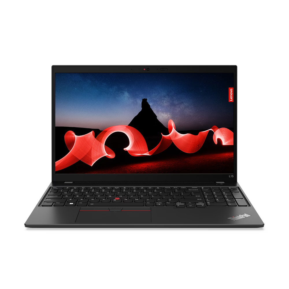 Lenovo ThinkPad L15 Laptop Fekete (15,6" / Intel i5-10210U / 8GB / 256GB SSD / Win 10 Pro) - Használt-0