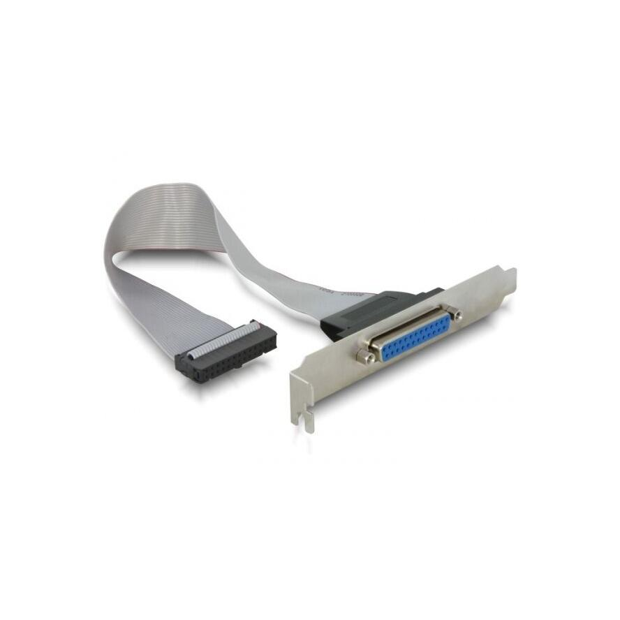 Delock Parallel port kivezetés (84300)-0