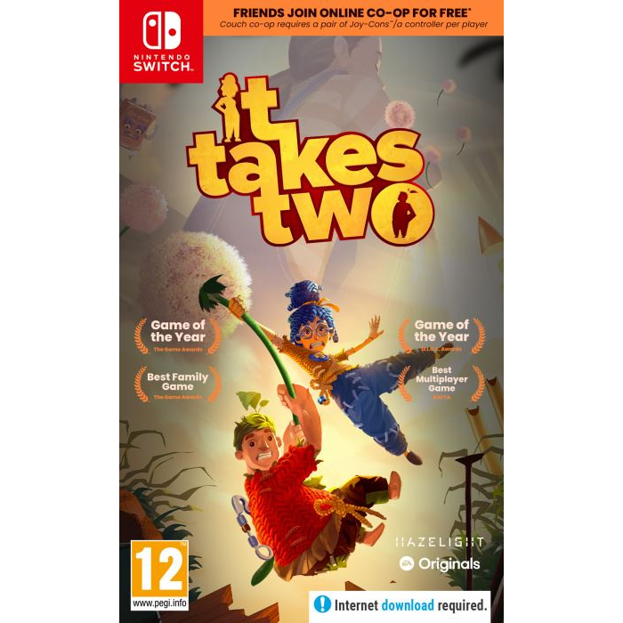 It Takes Two (Nintendo Switch - Dobozos játék)-0