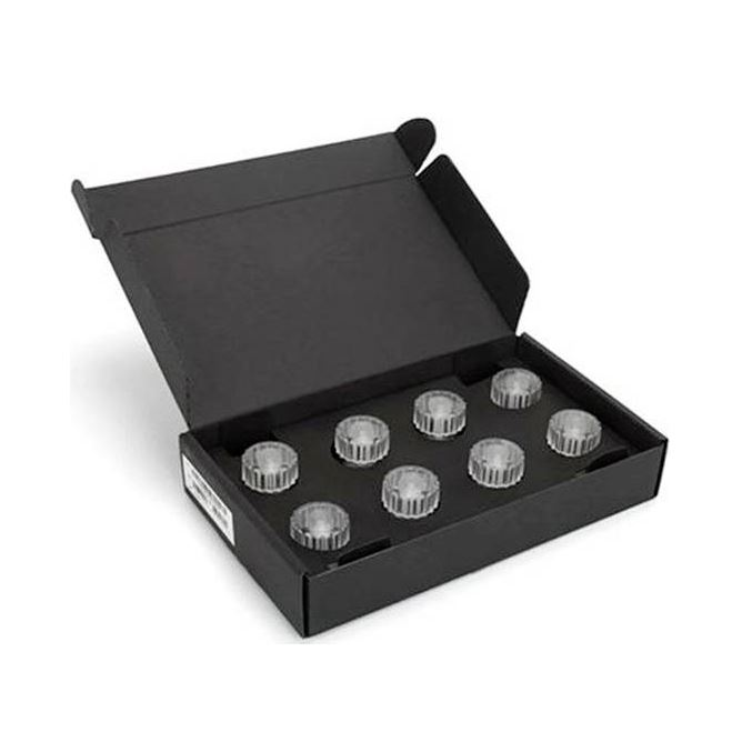 EcoFlow tapadókorongok napelemhez átlátszó 8db (660415) (e660415)-0