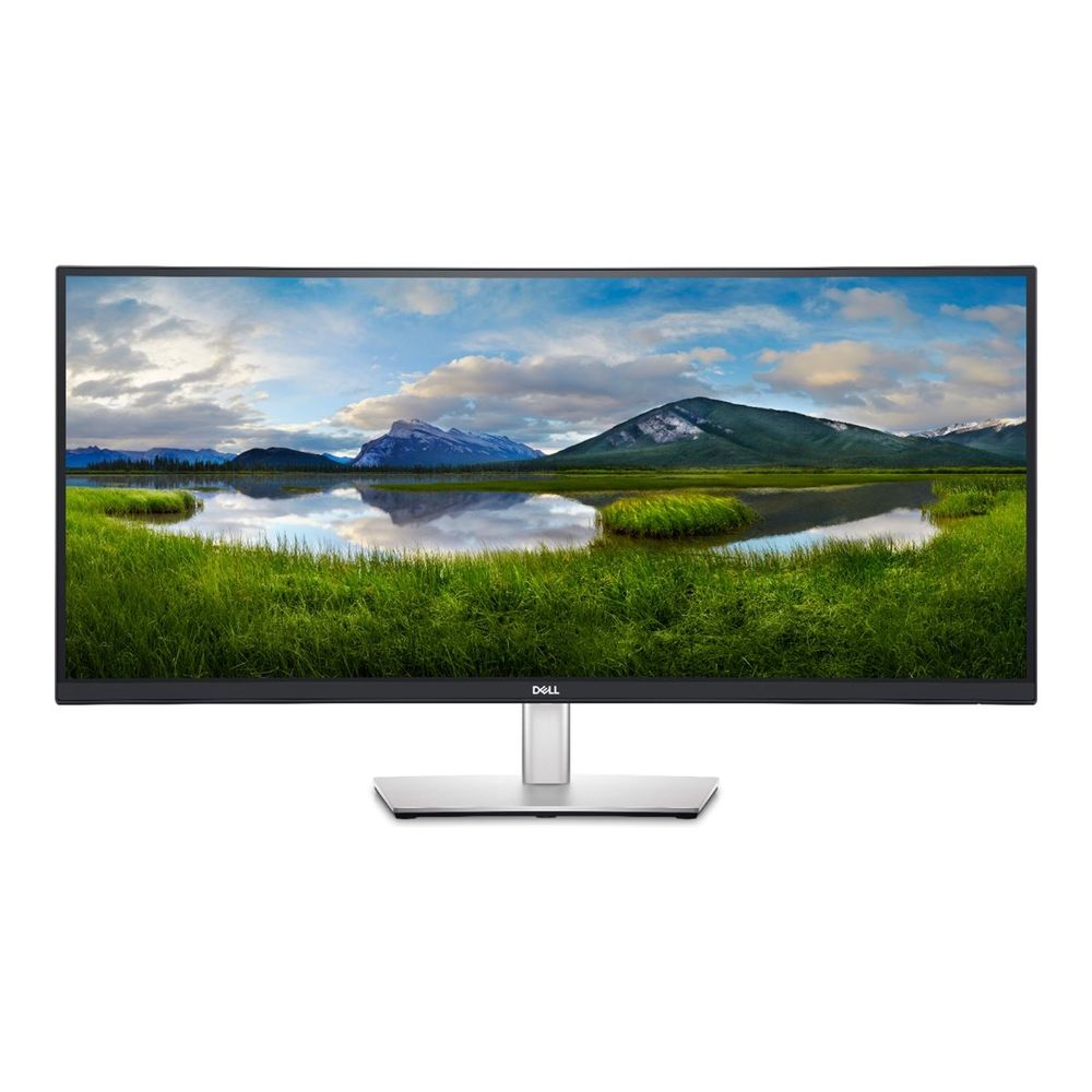 Dell P3424WE - LED monitor - curved - 34" (DELL-P3424WE)-0