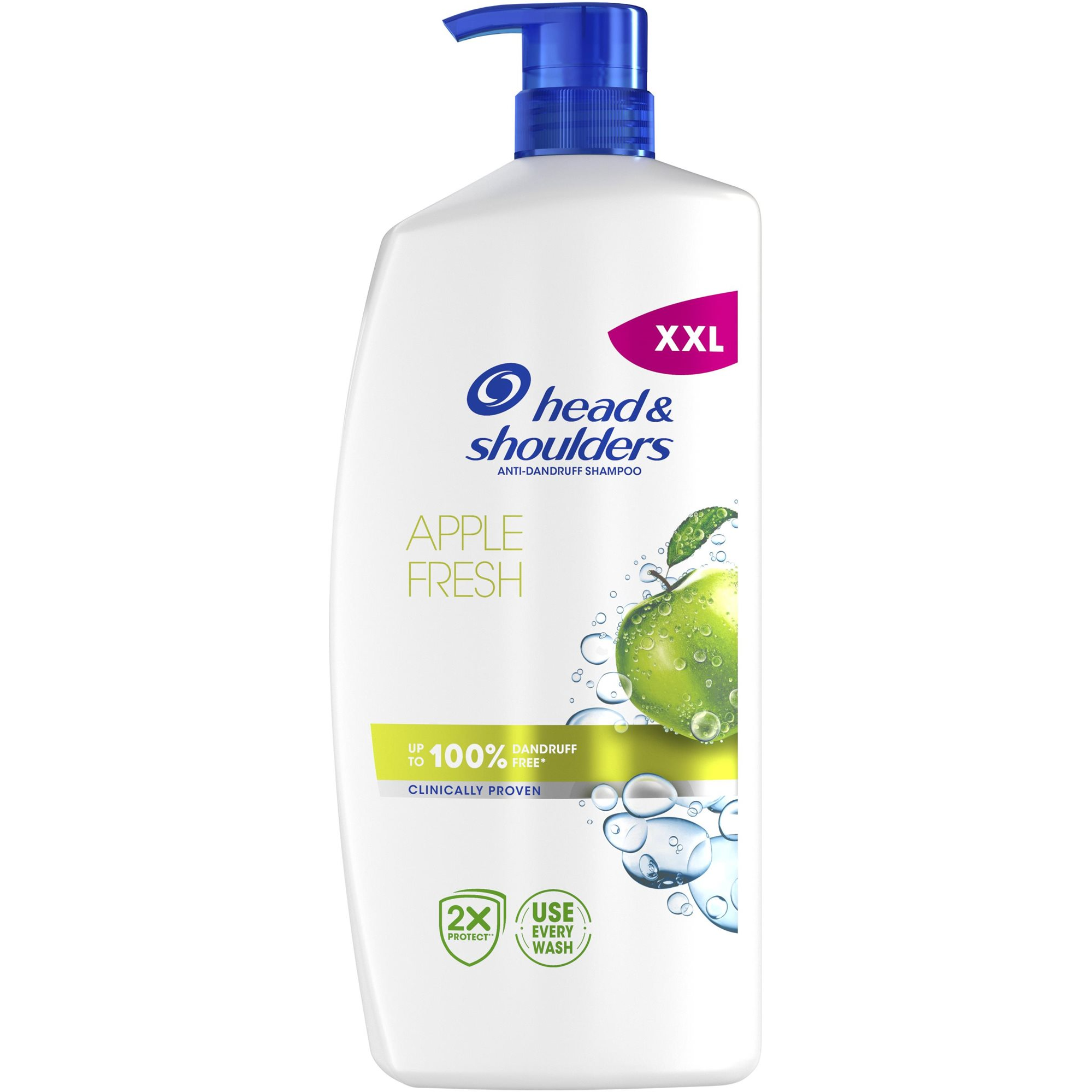 HEAD and SHOULDERS Apple Fresh 800ml (8700216306782)-0