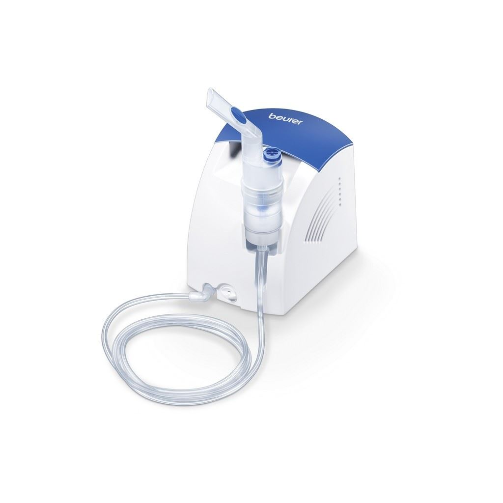 Beurer IH 26 inhalátor - orrzuhannyal (601.35) (601.35)-0