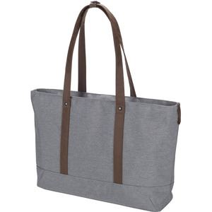 Dicota Shopper Eco MOTION 13-14.1" notebook táska világos szürke (D31978-RPET) (D31978-RPET)-0