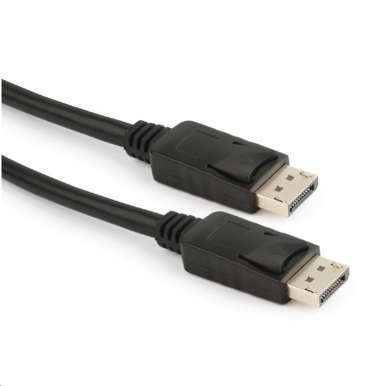 Gembird Cablexpert DisplayPort kábel 1.8m (CC-DP2-6) (CC-DP2-6)-0