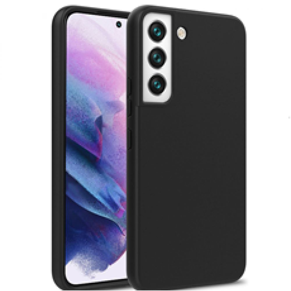 Cellect GoGreen Samsung Galaxy A04S környezetbarát tok fekete (CEL-GREEN-SAMA04S-BK) (CEL-GREEN-SAMA04S-BK)-0