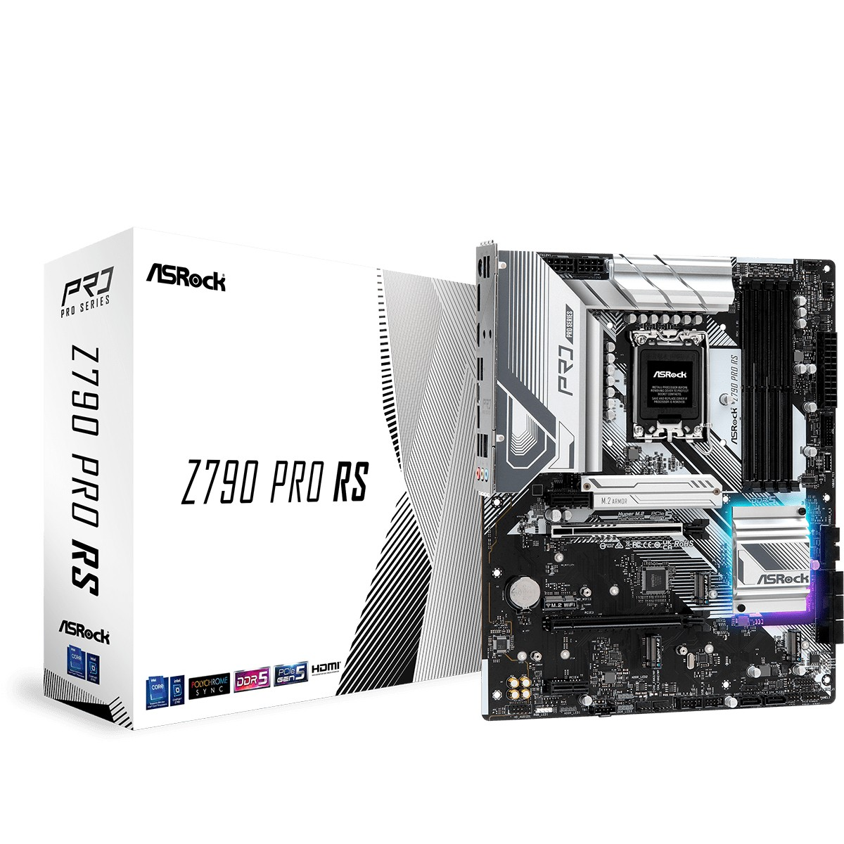ASRock Z790 PRO RS (90-MXBK40-A0UAYZ)-0