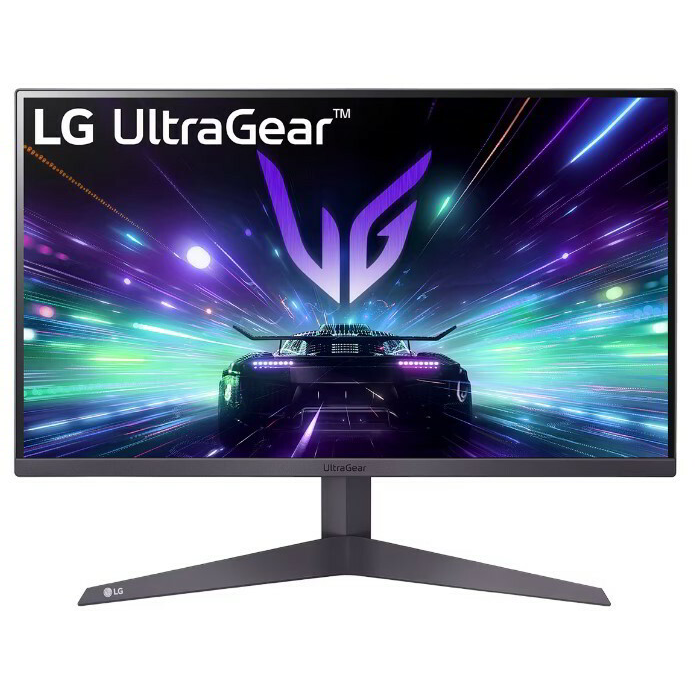 LG 27" 27GS50F-B 16_9 FullHD VA Gaming Monitor (27GS50F-B.AEUQ)-0
