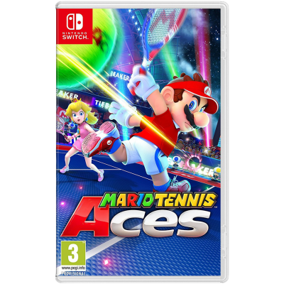 Nintendo Mario Tennis Aces Standard Nintendo Switch (Nintendo Switch - Dobozos játék)-0