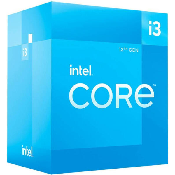 Intel Core i3-12100 4 mag 3.3GHz LGA 1700 BOX (BX8071512100)-0