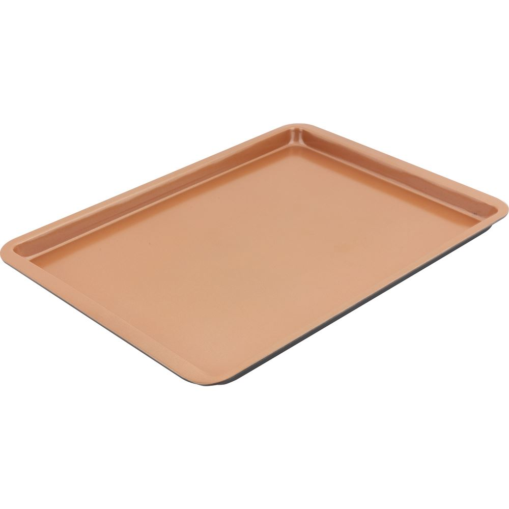 Lamart Copper LT3096 sütőtepsi 42×29×1,8cm (LT3096)-0
