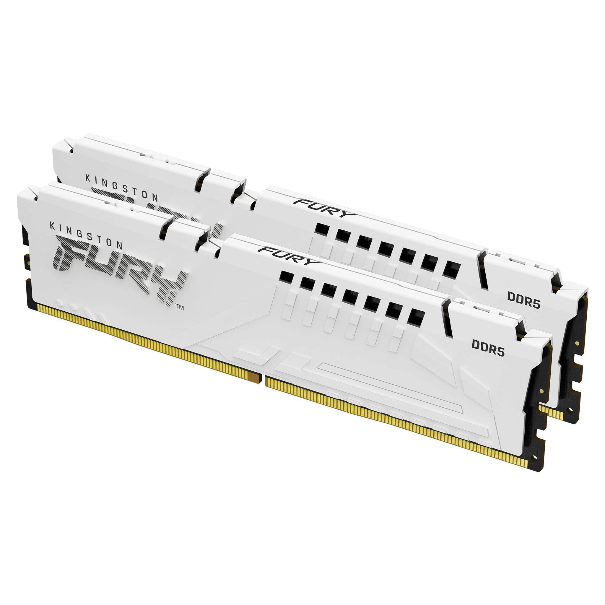 Kingston Technology FURY Beast memóriamodul 64 GB 2 x 32 GB DDR5 (KF552C36BWEK2-64)-0