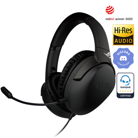 HDS ASUS ROG Strix Go Gaming Headset (ROG STRIX GO)-0