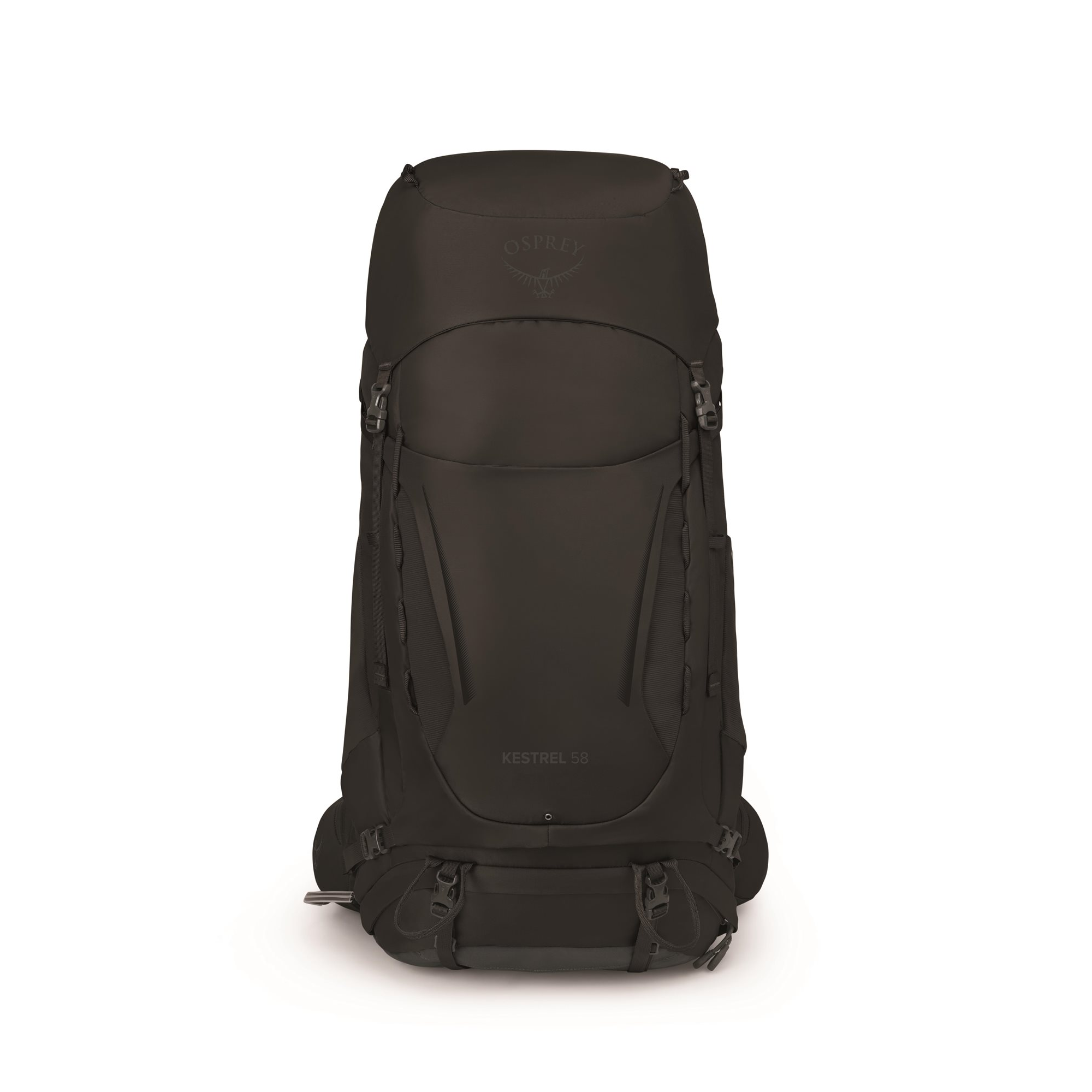 Osprey Kestrel 58 Black S/M (843820152968)-0