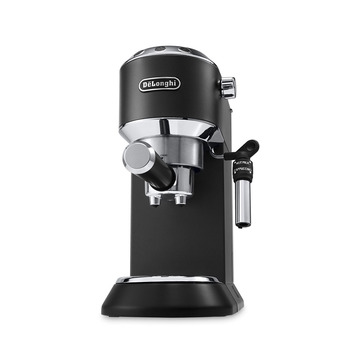 DeLonghi EC685.BK Dedica Style kávéfőző (EC685.BK)-0