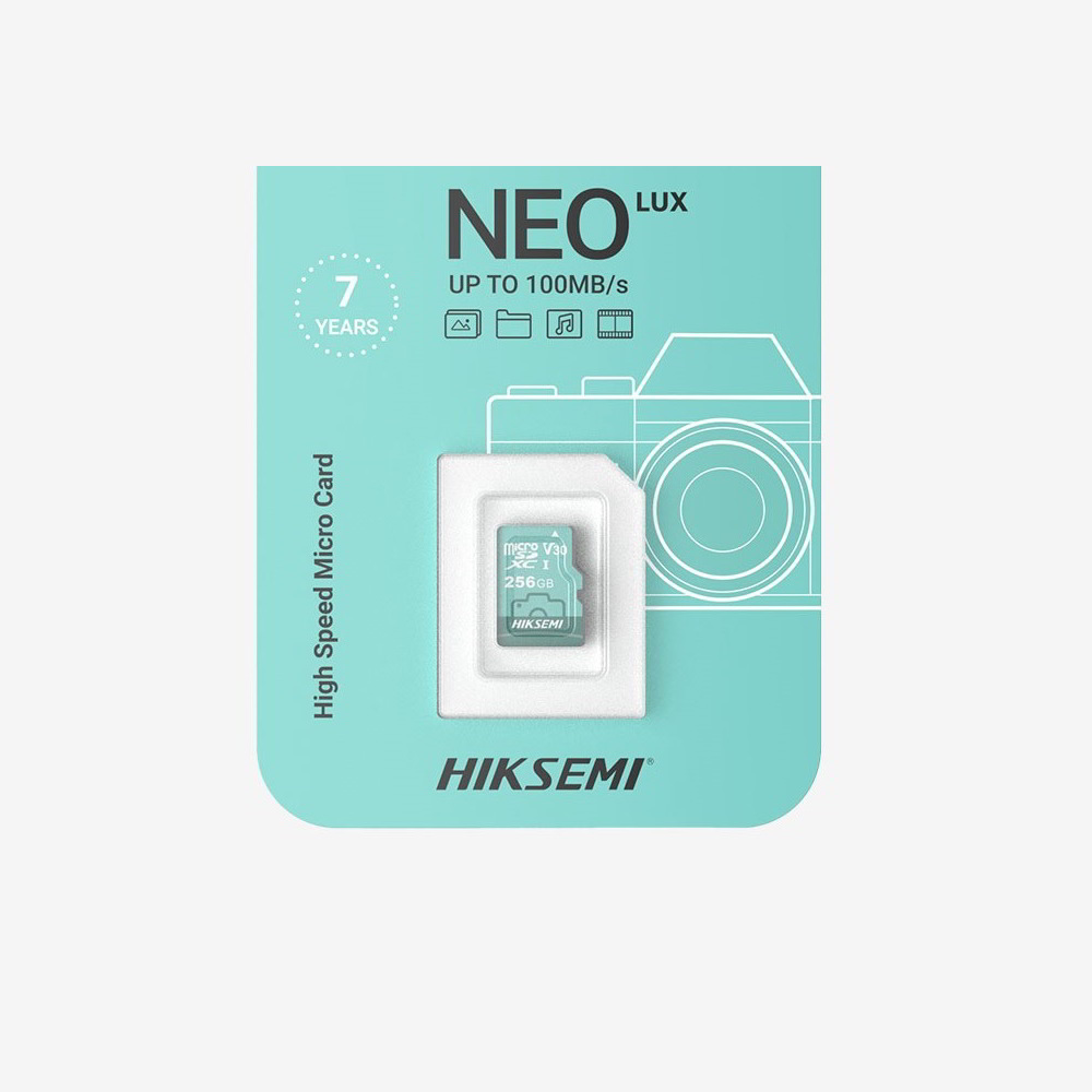 Hiksemi 64GB MicroSDXC CL10 Memóriakártya (HS-TF-D3 64G)-0