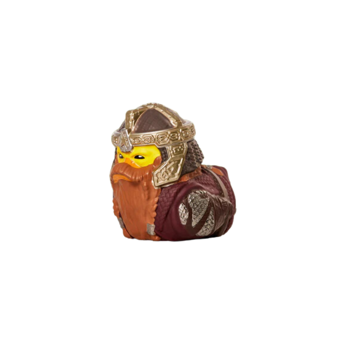 Numskull Tubbz Mini A Gyűrűk ura - Gimli Gumikacsa figura 10cm (NS4992)-0