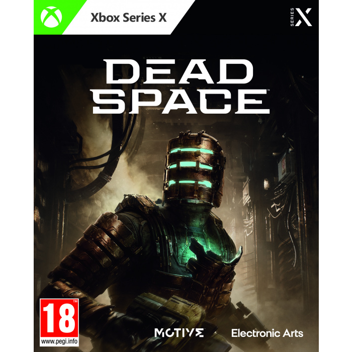 Dead Space (Remake) - Xbox Series S/X ( - Dobozos játék)-0