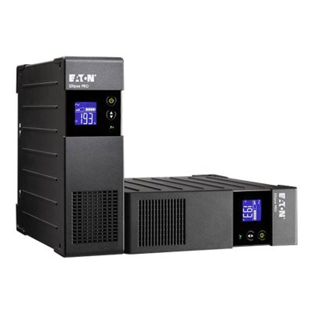 Eaton Ellipse PRO 1200 - UPS - 750 Watt - 1200 VA (ELP1200IEC)-0