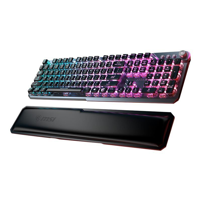 MSI Vigor GK-71 SONIC RED GAMING KEYBOARD (S11-04DE232-CLA)-0