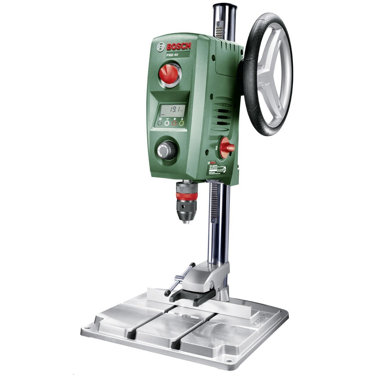 Bosch PBD 40 fúró prés Kulcsnélküli 710 W (0603B07000)-0