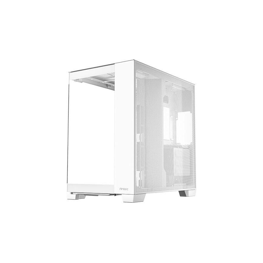 Antec C8 Számítógépház - Fehér (0-761345-10021-2)-0