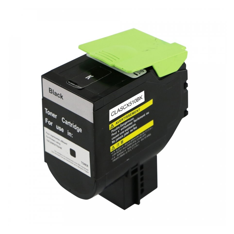 Lexmark 802XKE extra nagy kapacitású festékkazetta fekete (8k) (80C2XKE) (80C2XKE)-0