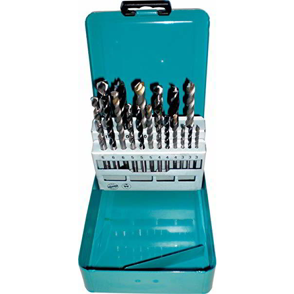 Makita D-46202 Univerzális fúrókészlet (18 db/csomag) (D-46202)-0