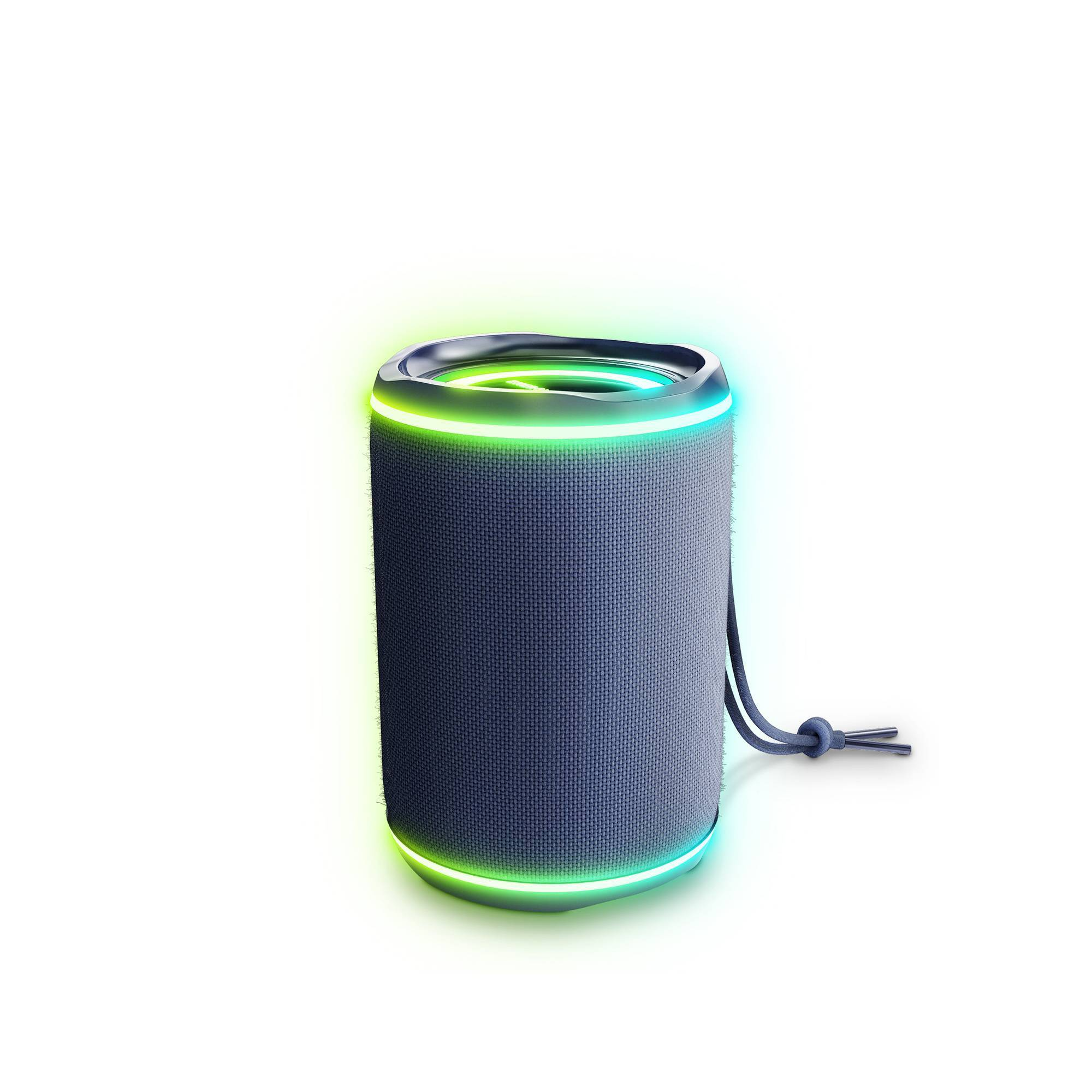 Energy Sistem Urban Box Supernova Hordozható bluetooth hangszóró - Kék (454952)-0