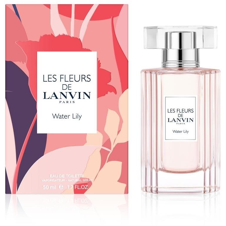 LANVIN Water Lily EdT 50 ml (3386460127189)-0