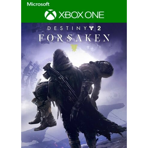 Destiny 2_ Forsaken (Xbox One - Dobozos játék)-0