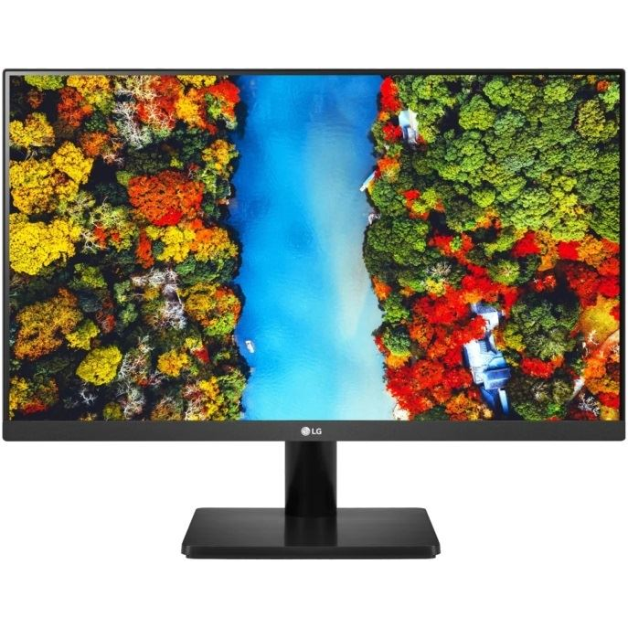 LG 24MP500-B LED display 60,5 cm (23.8") 1920 x 1080 pixelek Full HD Fekete (24MP500-B.AEU)-0